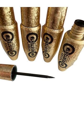 noie pereistent Long-lasting Eyeliner Set – 4 Pieces
