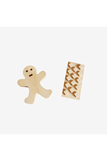 TUFETTO Wooden Printing Mold