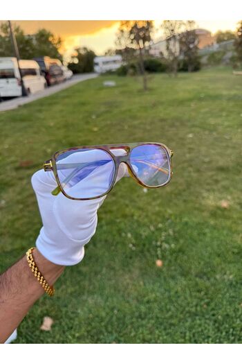 Nilu Moda Blue Light Protection Glasses for Computer, Tablet and Phone Digital Screens
