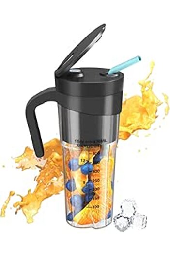 Generic KASTWAVE Portable Blender, Personal Blender for Shakes and Smoothies, 16 oz Personal Size Blender, S