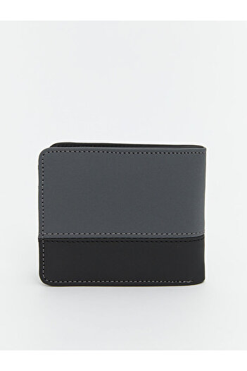 LC Waikiki Sparkling Selections from Shining Store |   Leather Look Men's Wallet