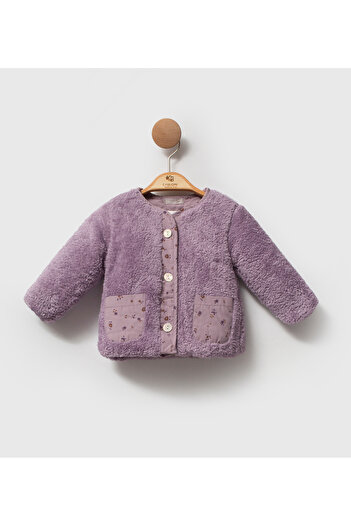 Cassiope Baby Lined Welsoft Coat