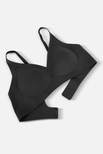 bendengiy Laser-Cut Seamless Bra Without Underwire That Doesn'T Leave a Trace