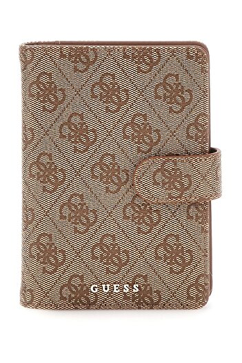 Guess Gift Women's Brown Gift Set Gfboxwp5402-Ltl
