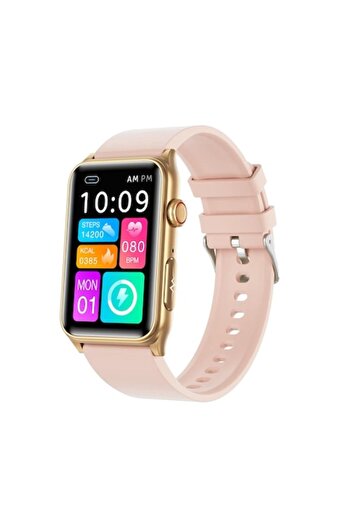 AMYMAT Smartwatch GE50 ECG