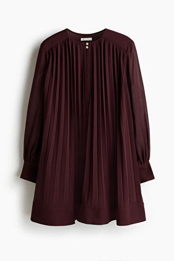 H&M Pilili Elbise