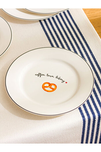 LC Waikiki Sparkling Choices from Shining Store |   Porcelain Pasta Plate Set of 4