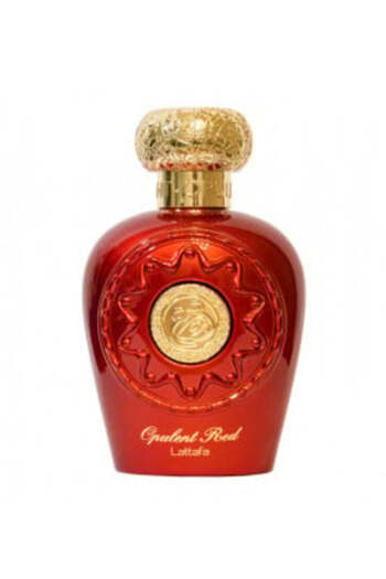 lattafa Opulent Red, Eau de Parfum 100 ml, Women