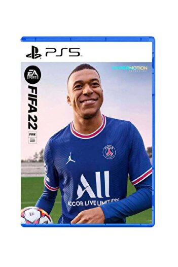 EA FIFA 22 (English/Arabic) - PlayStation 5 - Action & Shooter