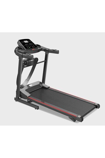 ALTIS Fitness Motorized Treadmill T2400M I – 1.5 HP, Massager, Foldable Design User Weight 100Kg