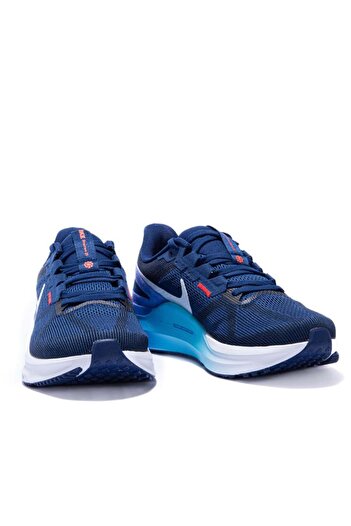 Nike Air Zoom Structure 25 Mn's Blue Sneaker Koşu Ayakkabısı DJ7883-017
