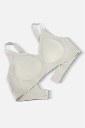 bendengiy Laser-Cut Seamless Bra Without Underwire That Doesn'T Leave a Trace
