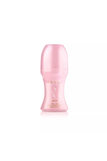 AVON Imari Naturelle Roll-On Anti-Perspirant Deodorant - 50ml