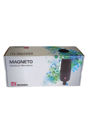 sE Electronics Magneto microphone