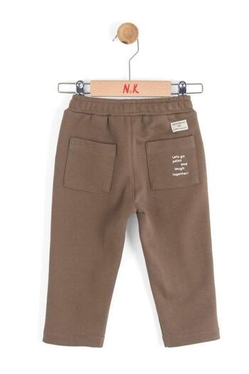 NK Baby Boy Sweet Pants 1-4 Years Khaki