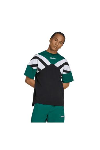 adidas Jx3075-E Cutlıne Tee Men's T-Shirt Black
