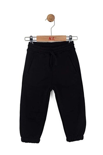 NK Baby Boy Orion Pants 1-4 Years Black