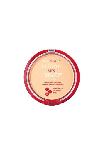 real beauty Healthy Mix Compact Setting Powder -