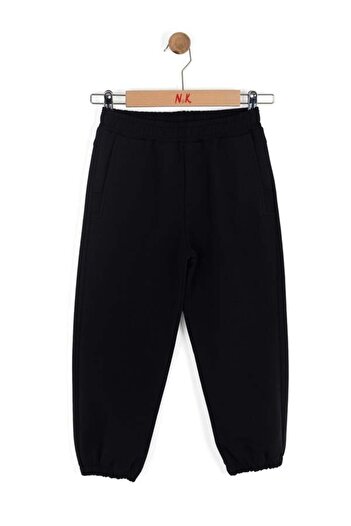 NK Boys' Reality Pants 4-8 Years Black