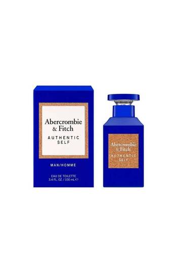 Abercrombie Abercrombie & Fitch Authentic Self for Men 100ml