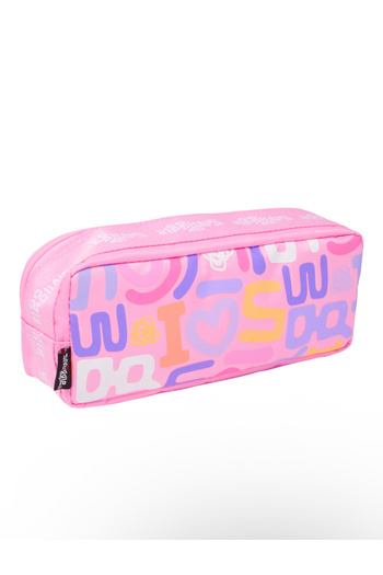 SMIGGLE Smiggler Single Zipper Pencil Case
