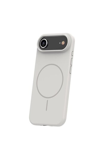 bzstore iPhone 17 Air Case, Thin Magsafe, Gray,