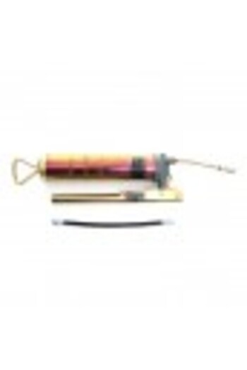 Kraft&dele Manual Grease Gun, 31 MPa, 400 cc, KD1442