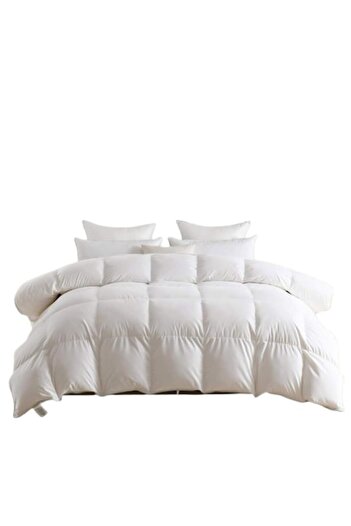 OEM Winter duvet, DWR, 135 x 200, with goose down, white