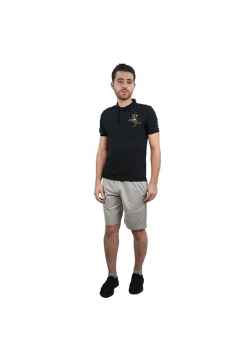Giordano Men's Napoleon Polo