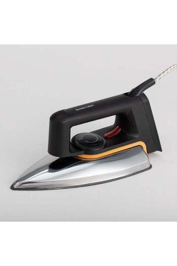 SLIVERS CRIEST Deluxe Dry Iron SC-9802