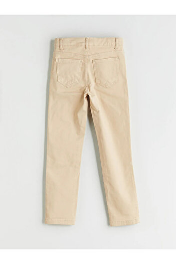 LC Waikiki Slim Fit Girl's Trousers