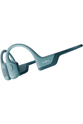 Shokz OpenRun Pro Bone Conduction Headphones, Open-Ear Bluetooth Sports Earphones with Mic