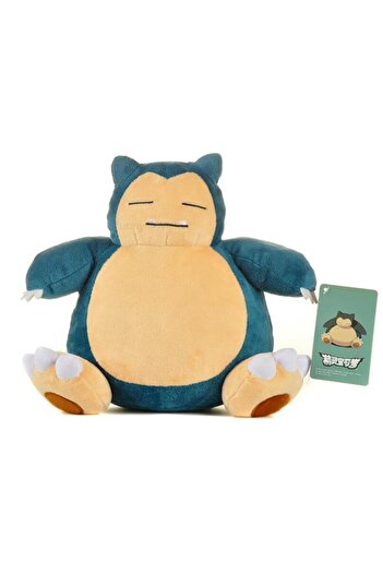 Choice Snorlax 25cm 52 Styles Pokemon Plush Charmander Squirtle Pikachu Moon Eevee Plush Bulbasaur Stuffed