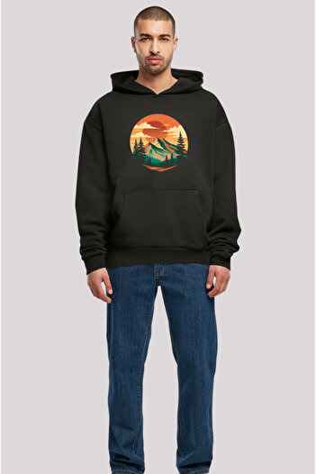 LAYORA Fashion Printed Sweatshirt