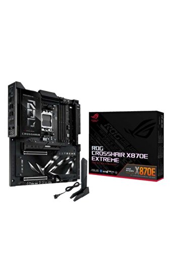 ASUS اللوحة الأم ROG Crosshair X870E Extreme E-ATX AM5