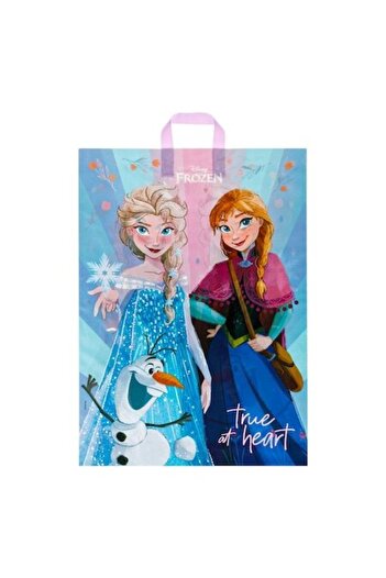 SHOPIENS Punga cadou, Frozen, Shopiens, 50x10.5x70cm