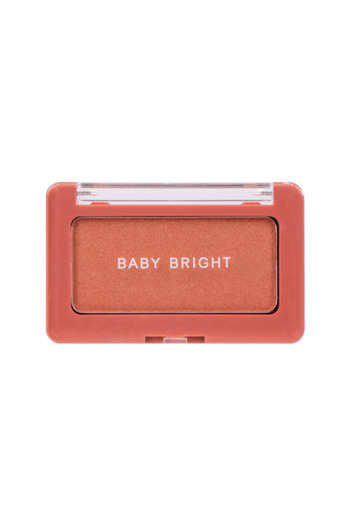BabyRight Baby Bright Face Shine Cream Blusher - Bright Cinnamon