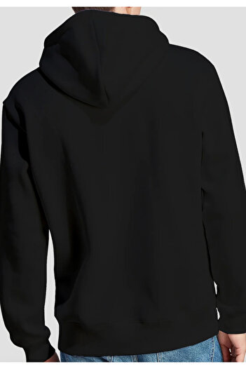 LAYORA Casual Style Hooded Sweatshirt
