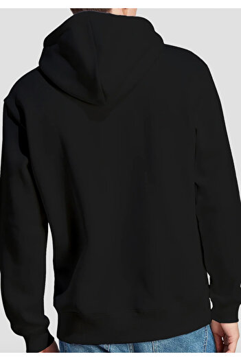 LAYORA Casual Style Hooded Sweatshirt