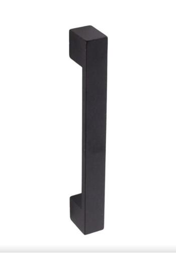 ORO 147/E Luxury Coated Black Handle 096-128 mm