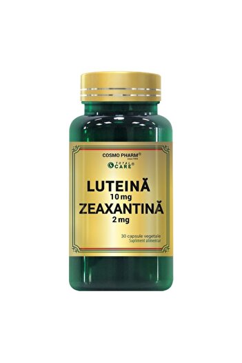 Cosmo Pharm Lutein 10mg Zeaxanthin 2mg