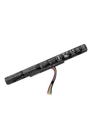Elivebuyind 2200.0 mAh Replacement Laptop Battery For Acer AS16A5K Black