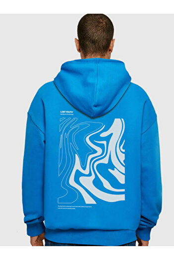 LAYORA City Style Oversize Hoodie