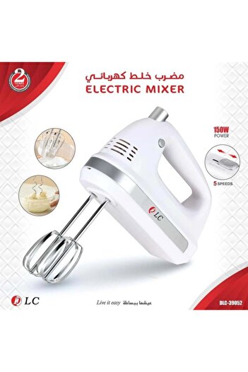 DLC مضرب خلط كهربائي