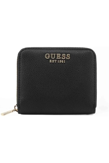 Guess Laurel Women's Black Wallet Swbg8546137-Bla