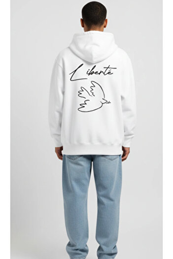 LAYORA City Style Oversize Hoodie
