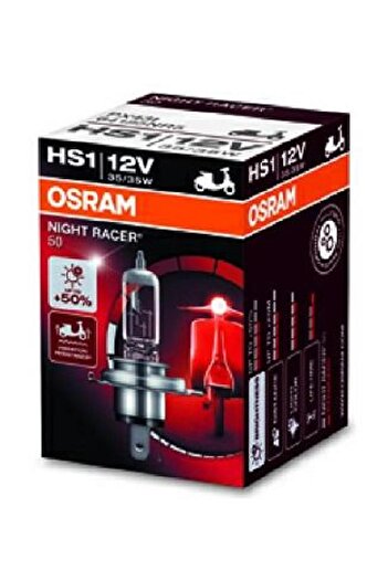Osram High beam headlight bulb 64193-1BL