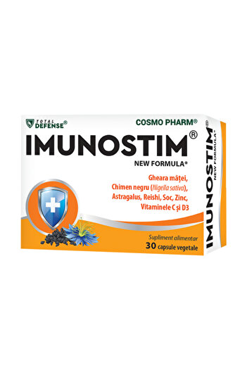 Cosmo Pharm Imunostim – Advanced Formula for Immune Stimulation