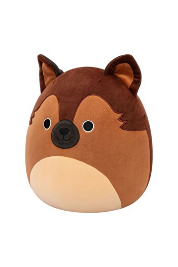 Squishmallows German Shepherd Dog Mario 30cm Cr07957