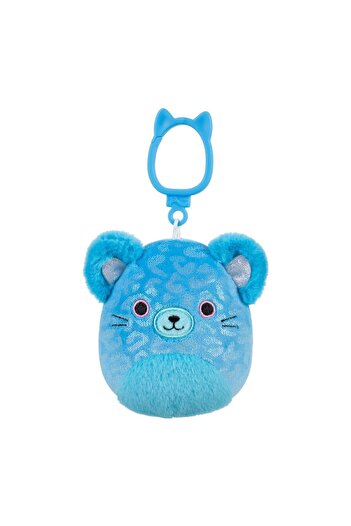 Squishmallows Jaguar Sarge 9cm with Clip Cp00488